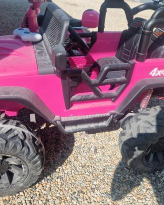 jeep elettrica 