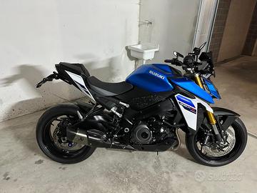 Suzuki gsx-s1000 evo