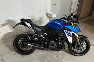 Suzuki gsx-s1000 evo