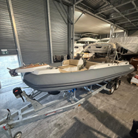 Gommone marlin sr 24 fuoribordo