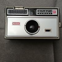 macchina fotografica vintage 