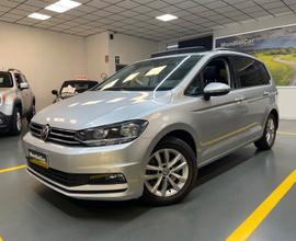 Volkswagen Touran 1.6 tdi Business 115cv dsg * IVA