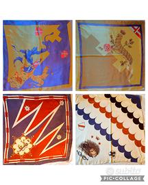 Foulard Palio di Siena