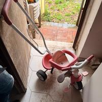 Triciclo bambini 0-3 anni