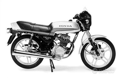 HONDA CB 125 X 