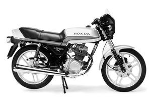 HONDA CB 125 X 