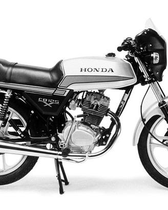 HONDA CB 125 X 