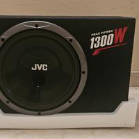 kit audio auto pronto per l'utilizzo 