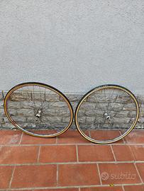 Ruote eroica 28" tubolare