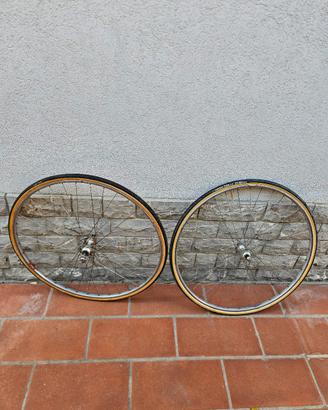 Ruote eroica 28" tubolare