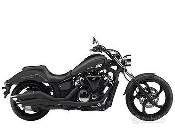 Terminale marmitte Yamaha xvs 1300