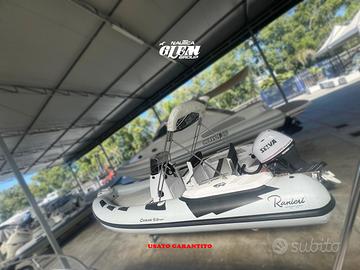 Ranieri cayman 19 s+ selva 40 murena xsr