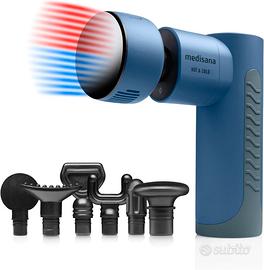 Pistola Massaggio Muscolare Calore Freddo MG600