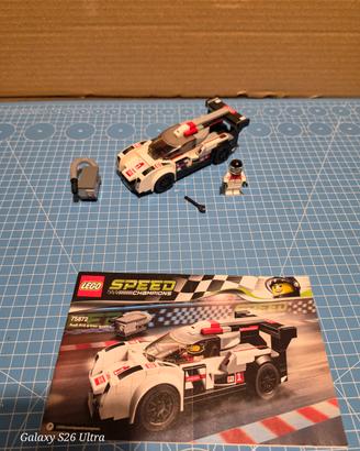 Lego Speed Champions set 75872