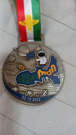 Medaglia Elbaman 2022