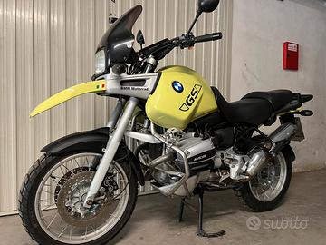 BMW R850gs
