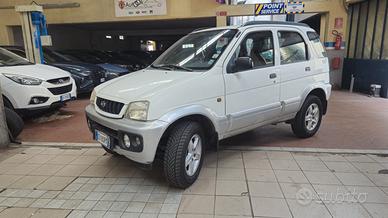Daihatsu Terios 1.3i 16V cat 4WD SX