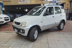 Daihatsu Terios 1.3i 16V cat 4WD SX