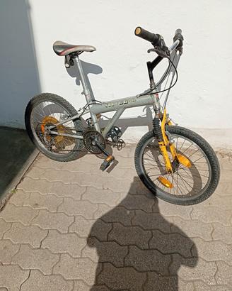 bmx con cambio