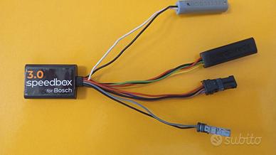 SpeedBox 3.0 sblocco motore Bosch e-bike BES2