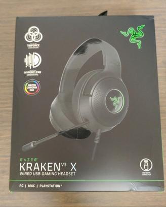 Razer Kraken V3 X
