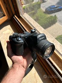 Fotocamera Sony Cyber-shot DSC-F828 8MP Carl Zeiss