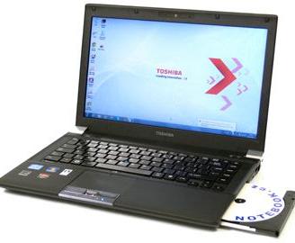 Notebook Toshiba R840-15L