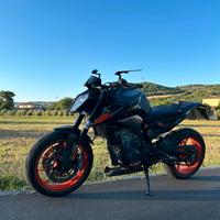 KTM Duke 790 2020