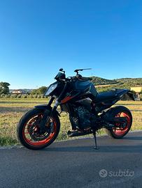 KTM Duke 790 2020