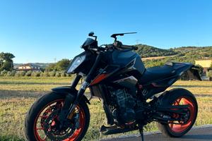 KTM Duke 790 2020