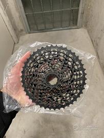 CASSETTA SRAM X01 11V 10-42 11SPD
