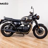 TRIUMPH BONNEVILLE T100 ABS - 2020