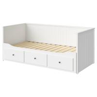 Letto contenitore Brimnes Ikea come nuovo