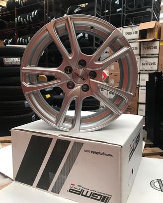 Cerchi GMP Astral 16 pollici Alfa Jeep Fiat