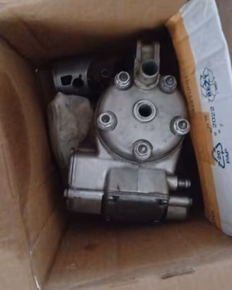 per suzuki rm 125 1990 1991 1992 cilindro testa pi