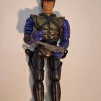 Modellino Action Figure Sectarus 1984