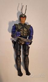 Modellino Action Figure Sectarus 1984