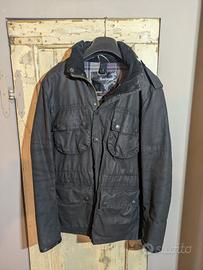 Giacca Barbour + giubbotto interno
