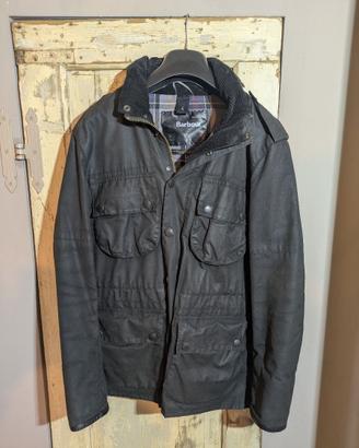 Giacca Barbour + giubbotto interno