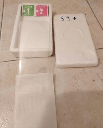 Samsung s9 plus vetro 