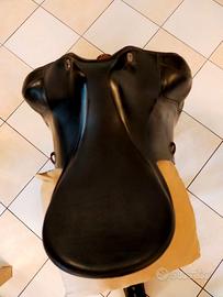 Sella da dressage
