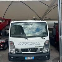 Nissan piattaforma MULTITEL MX210