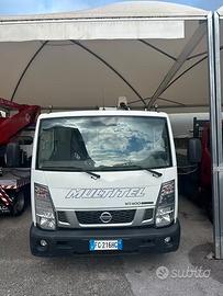Nissan piattaforma MULTITEL MX210