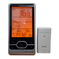 STAZIONE METEO OROLOGIO OREGON EXPLORE SCIENTIFIC