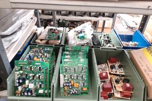 Centraline Truma, jolly, Dometic, THETFORD, revisi