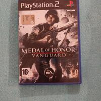 Medal of honor vanguard