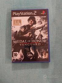 Medal of honor vanguard