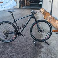 MTB cube reaction c62 pro 2026 carbonio nuova 