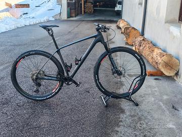 MTB cube reaction c62 pro 2026 carbonio nuova 