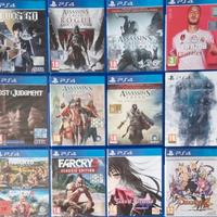 Giochi Videogiochi PlayStation 4 PS4 ITA